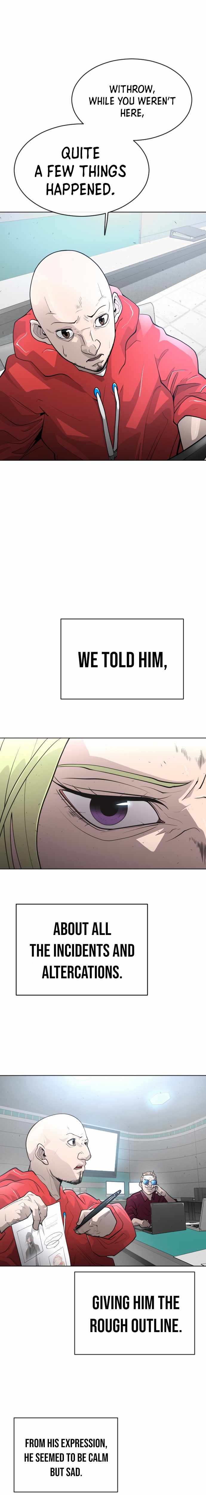 Superhuman Era Chapter 93 - Page 7