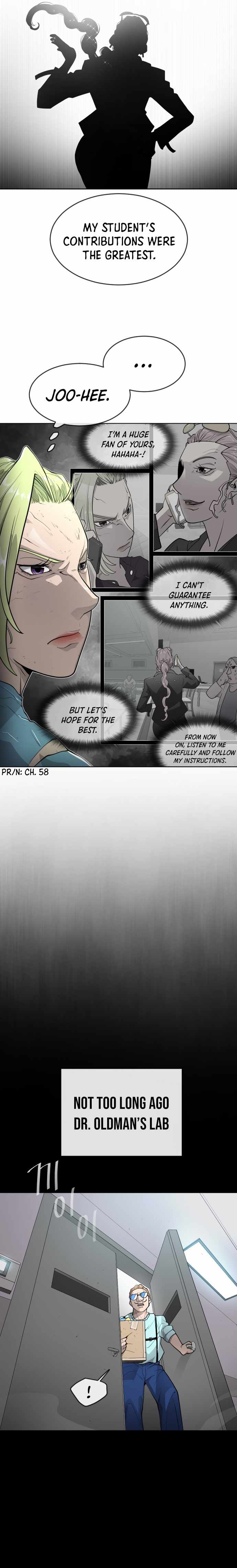 Superhuman Era Chapter 93 - Page 9