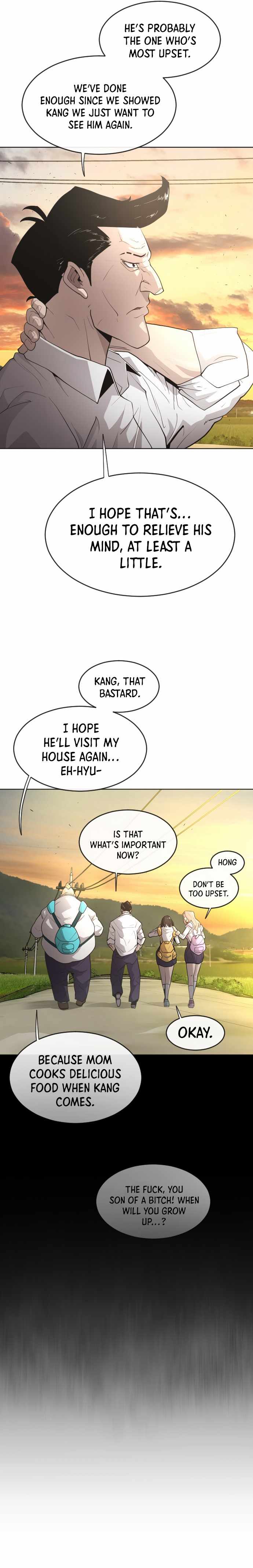 Superhuman Era Chapter 94 - Page 22