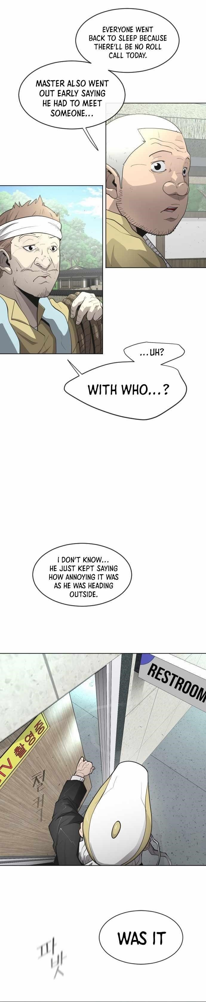 Superhuman Era Chapter 95 - Page 1