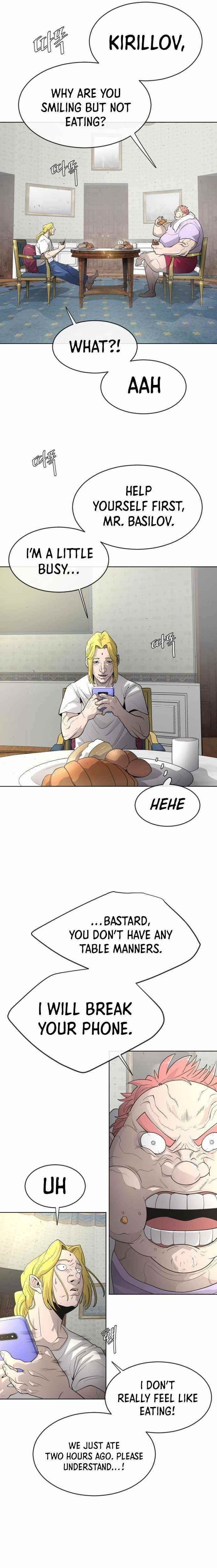 Superhuman Era Chapter 95 - Page 15