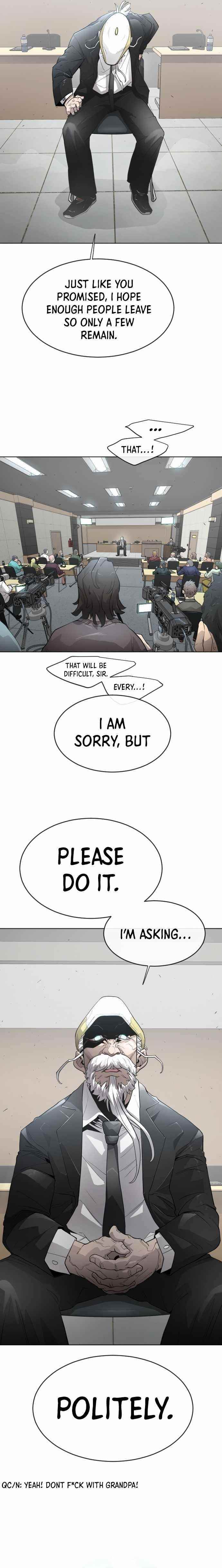 Superhuman Era Chapter 95 - Page 5