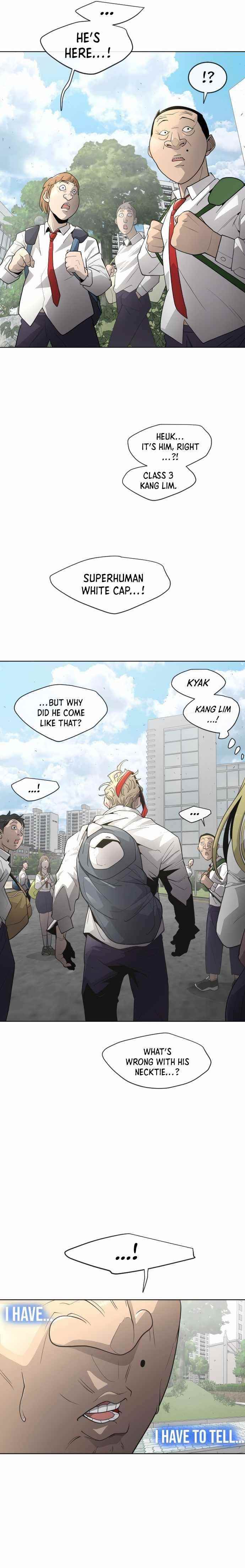 Superhuman Era Chapter 95 - Page 7