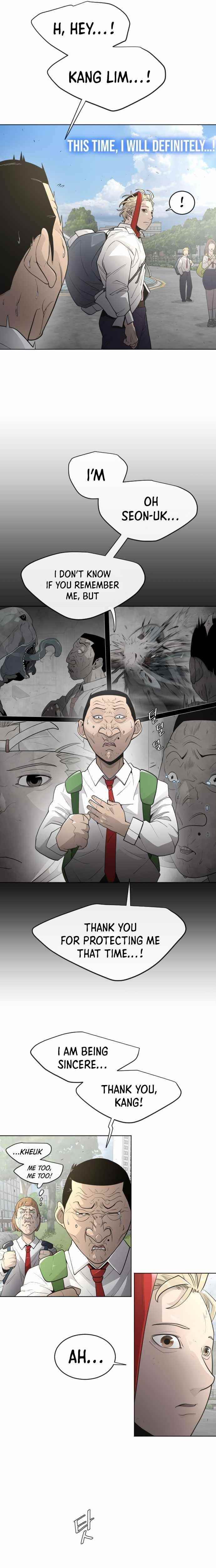 Superhuman Era Chapter 95 - Page 8