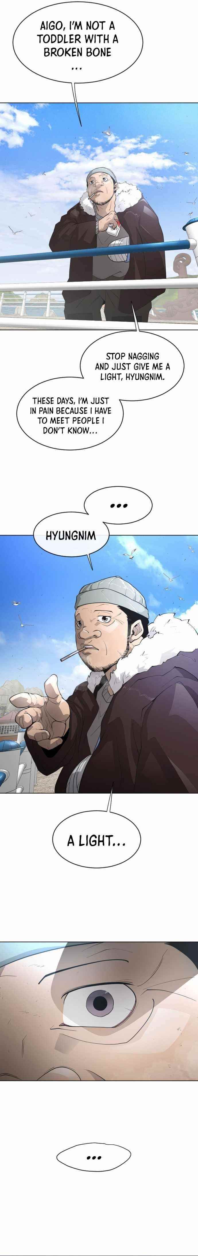 Superhuman Era Chapter 96 - Page 5