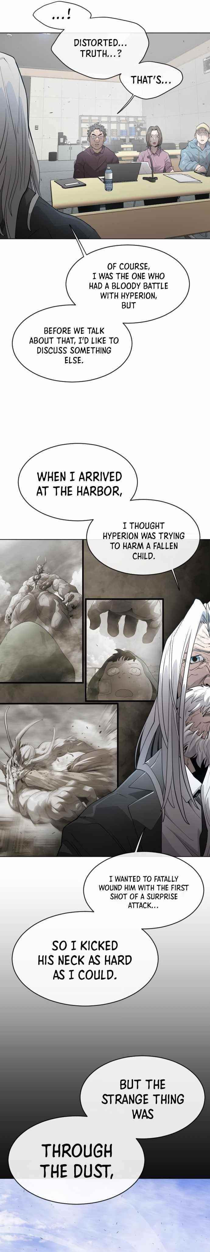 Superhuman Era Chapter 97 - Page 21
