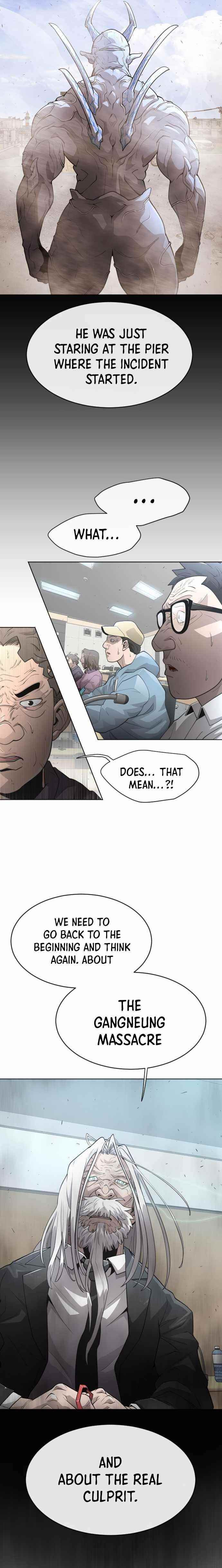 Superhuman Era Chapter 97 - Page 22