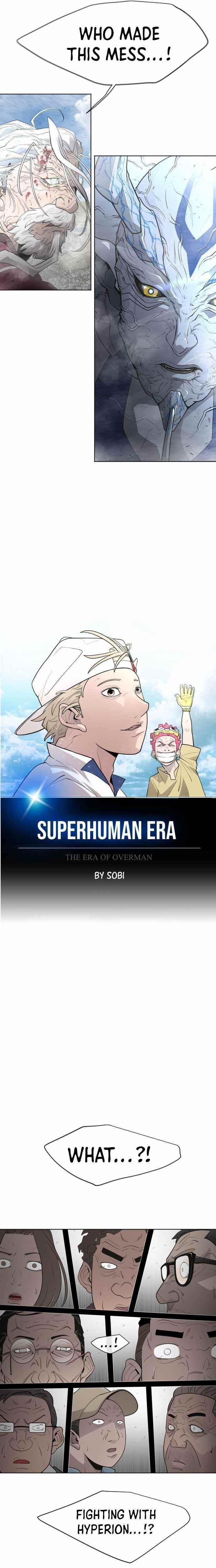 Superhuman Era Chapter 97 - Page 3