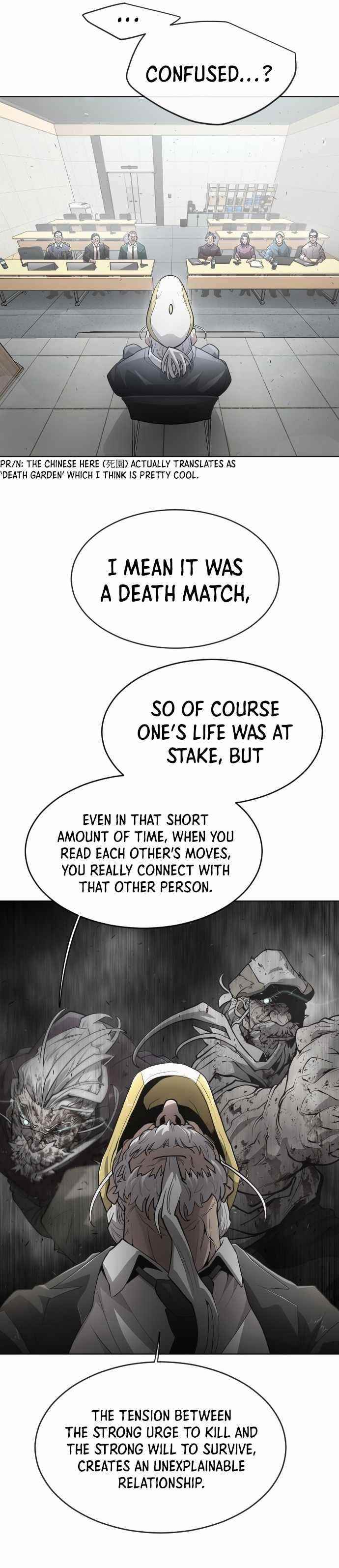 Superhuman Era Chapter 98 - Page 10