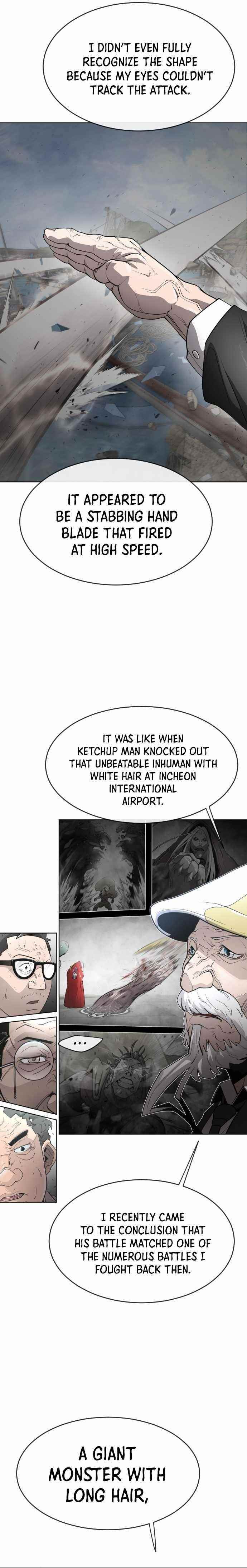 Superhuman Era Chapter 98 - Page 21