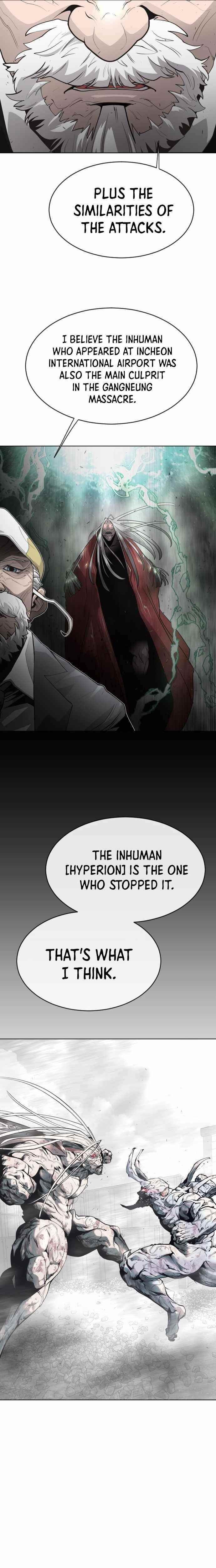 Superhuman Era Chapter 98 - Page 22