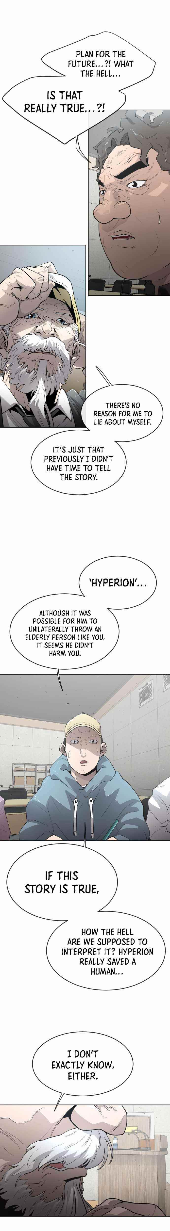 Superhuman Era Chapter 98 - Page 8