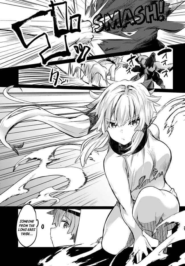 After School Labyrinth Adventurer ~ I’m now able to go back and forth between Japan and another world, and I’ll work hard to level up~ Chapter 1 - Page 8