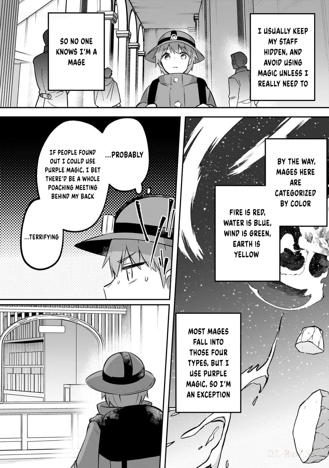 After School Labyrinth Adventurer ~ I’m now able to go back and forth between Japan and another world, and I’ll work hard to level up~ Chapter 14 - Page 7