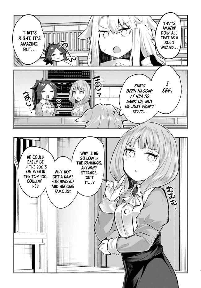 After School Labyrinth Adventurer ~ I’m now able to go back and forth between Japan and another world, and I’ll work hard to level up~ Chapter 6 - Page 15
