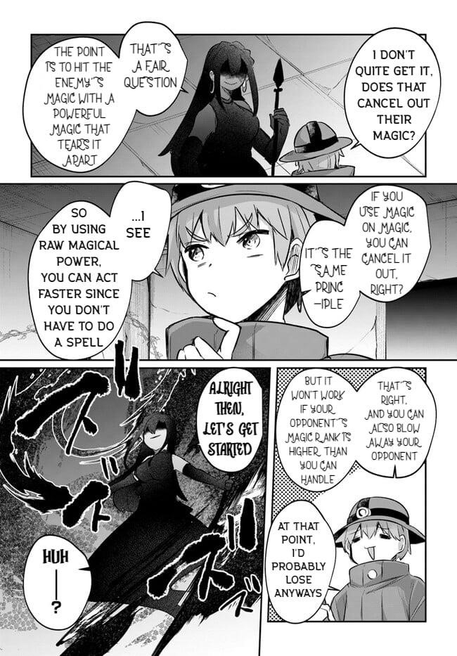 After School Labyrinth Adventurer ~ I’m now able to go back and forth between Japan and another world, and I’ll work hard to level up~ Chapter 9 - Page 27