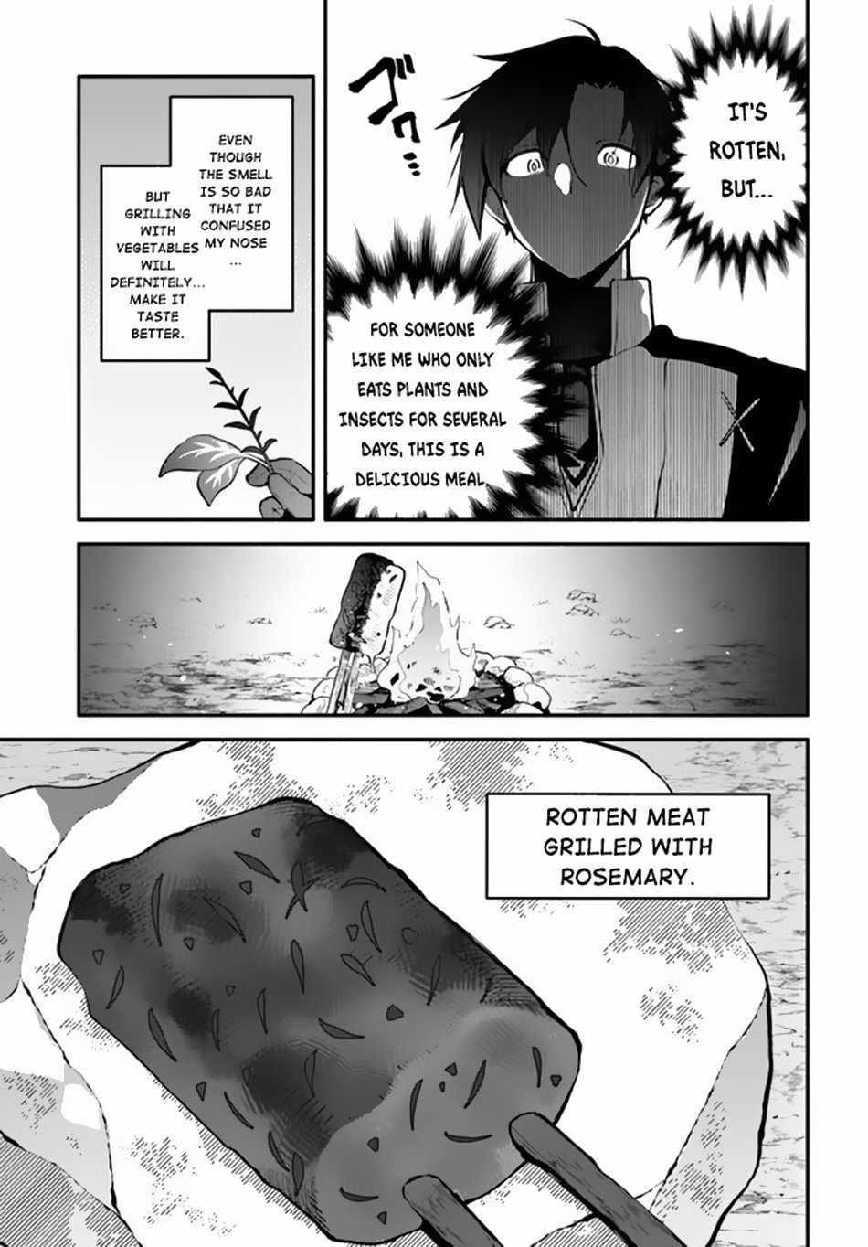 Tsuihousareta Meika no Chounan – Baka ni Sareta Hazure Skill de Saikyou e to Nobori Tsumeru Chapter 2 - Page 19