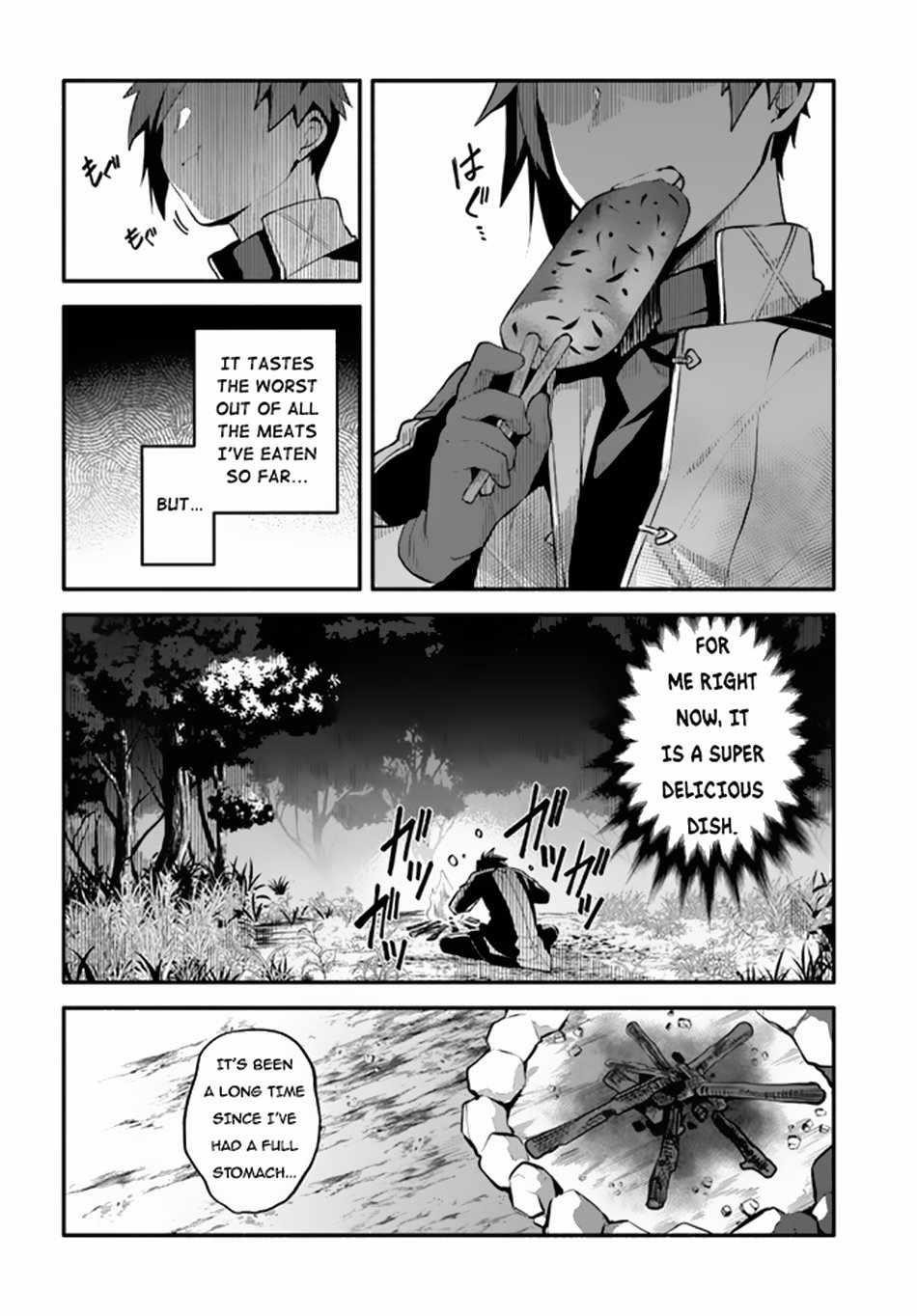 Tsuihousareta Meika no Chounan – Baka ni Sareta Hazure Skill de Saikyou e to Nobori Tsumeru Chapter 2 - Page 20