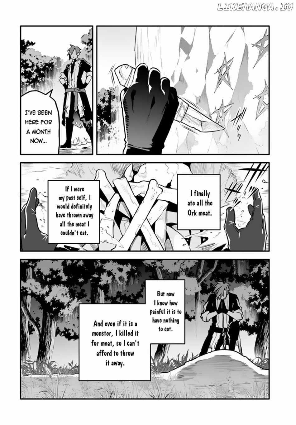 Tsuihousareta Meika no Chounan – Baka ni Sareta Hazure Skill de Saikyou e to Nobori Tsumeru Chapter 3 - Page 24
