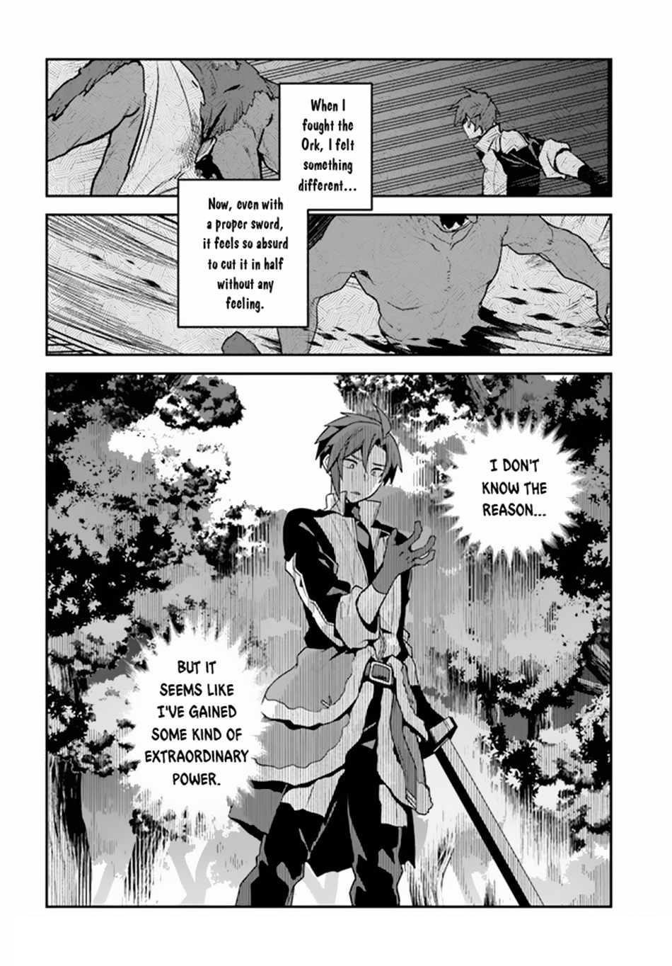 Tsuihousareta Meika no Chounan – Baka ni Sareta Hazure Skill de Saikyou e to Nobori Tsumeru Chapter 5 - Page 30