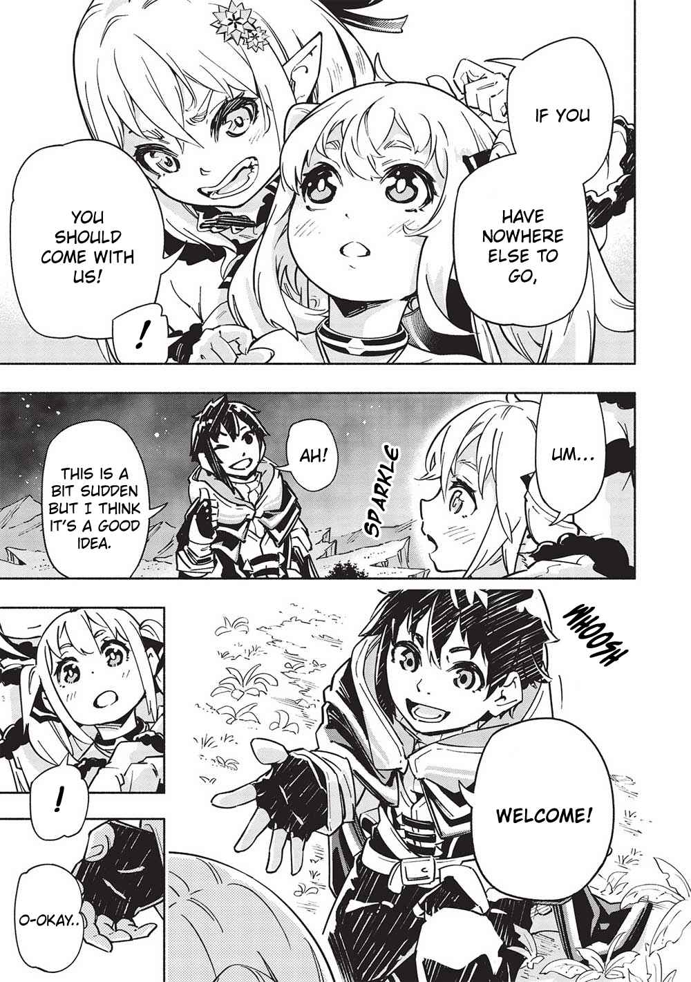 After Being Kicked Out of Adventurers’ Party for Being So Called Useless, I Developed a Skill Called “Weakness Spotting” Chapter 5 - Page 13