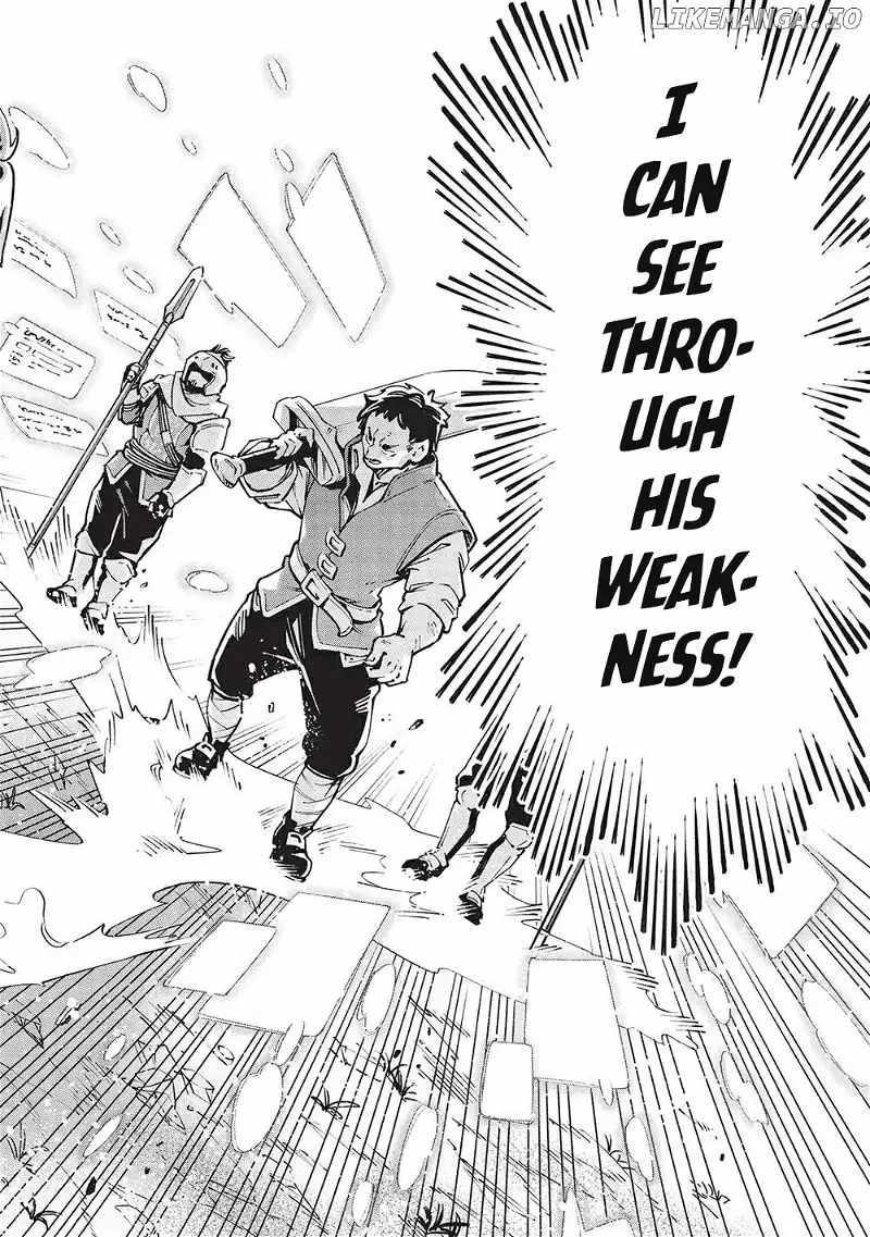 After Being Kicked Out of Adventurers’ Party for Being So Called Useless, I Developed a Skill Called “Weakness Spotting” Chapter 6 - Page 18