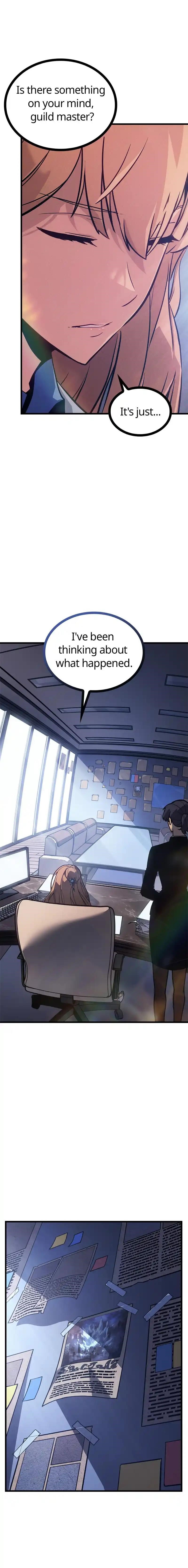 SOLO LEVELING: HUNTER ORIGIN Chapter 1 - Page 3