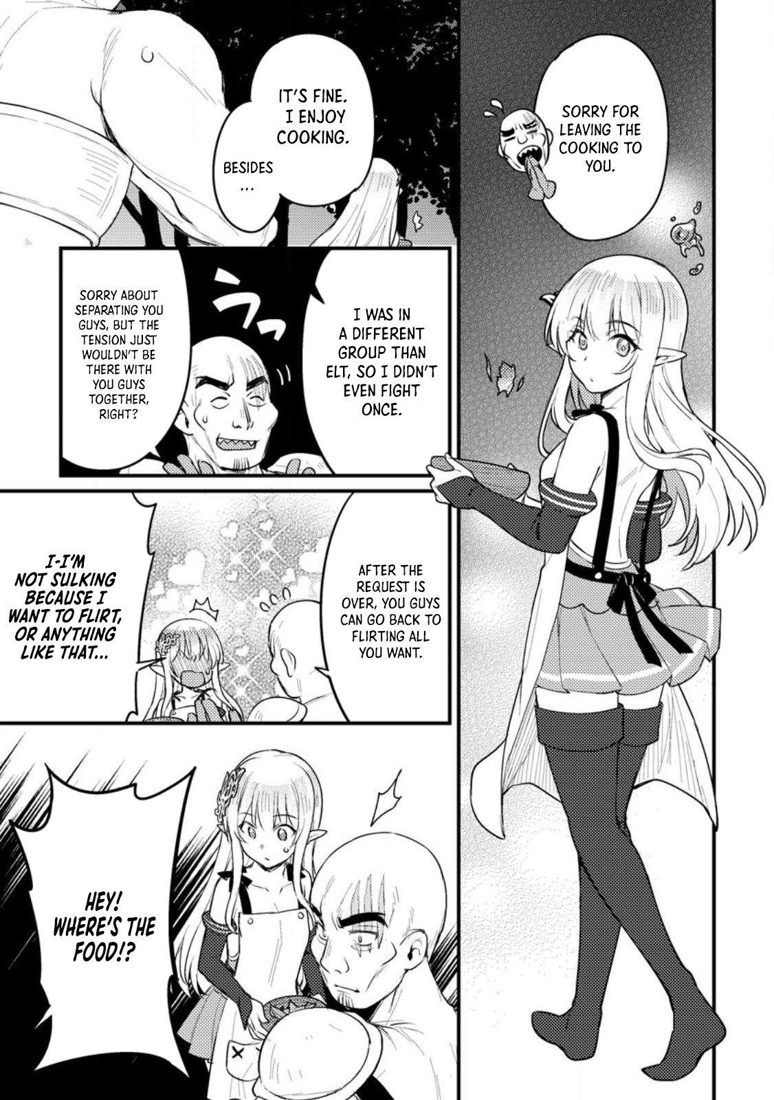I, the Sacrifice, Somehow Killed the Evil God Chapter 12 - Page 18
