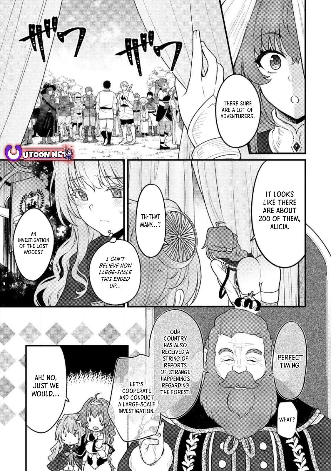 I, the Sacrifice, Somehow Killed the Evil God Chapter 12 - Page 2