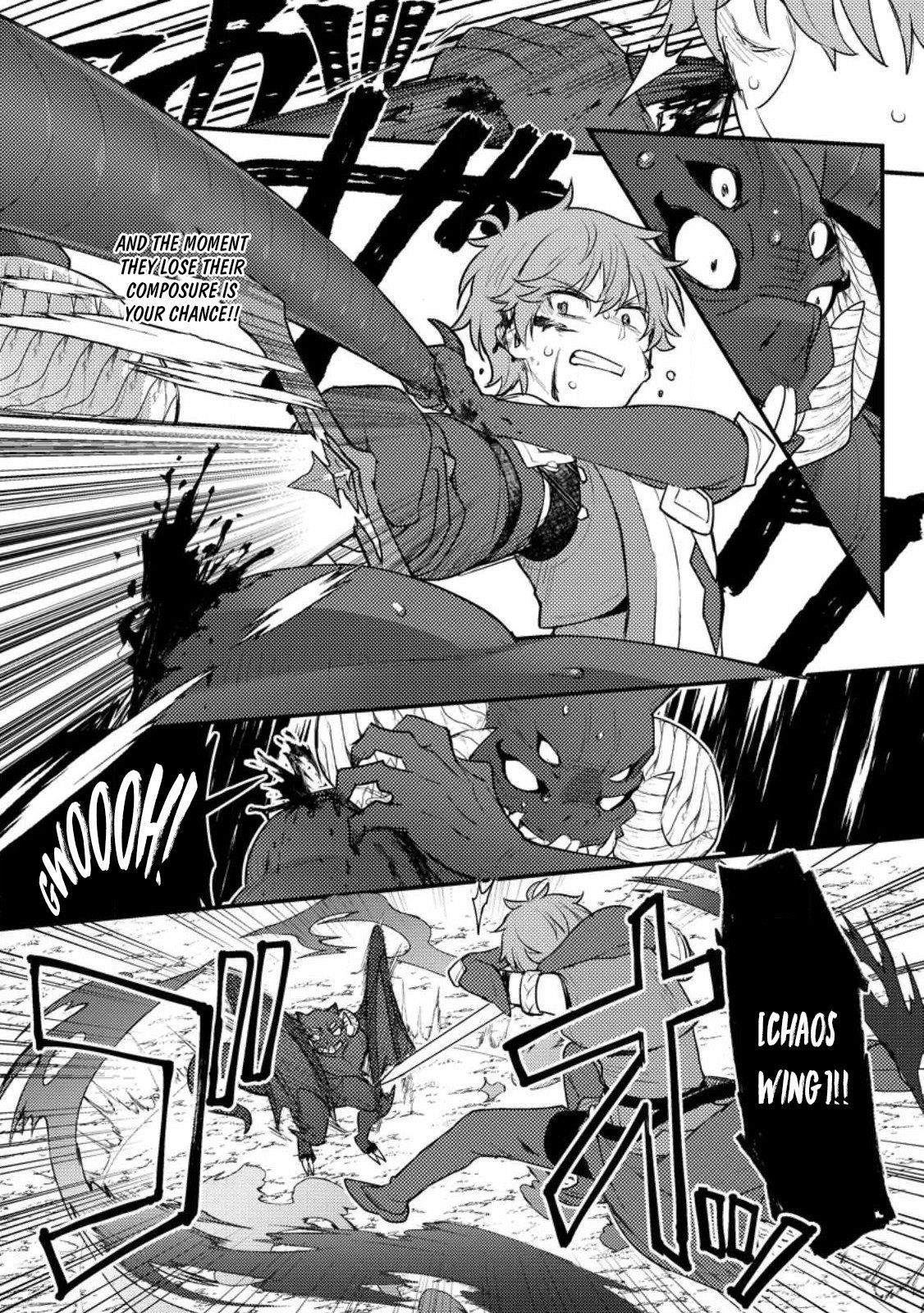 I, the Sacrifice, Somehow Killed the Evil God Chapter 13 - Page 22