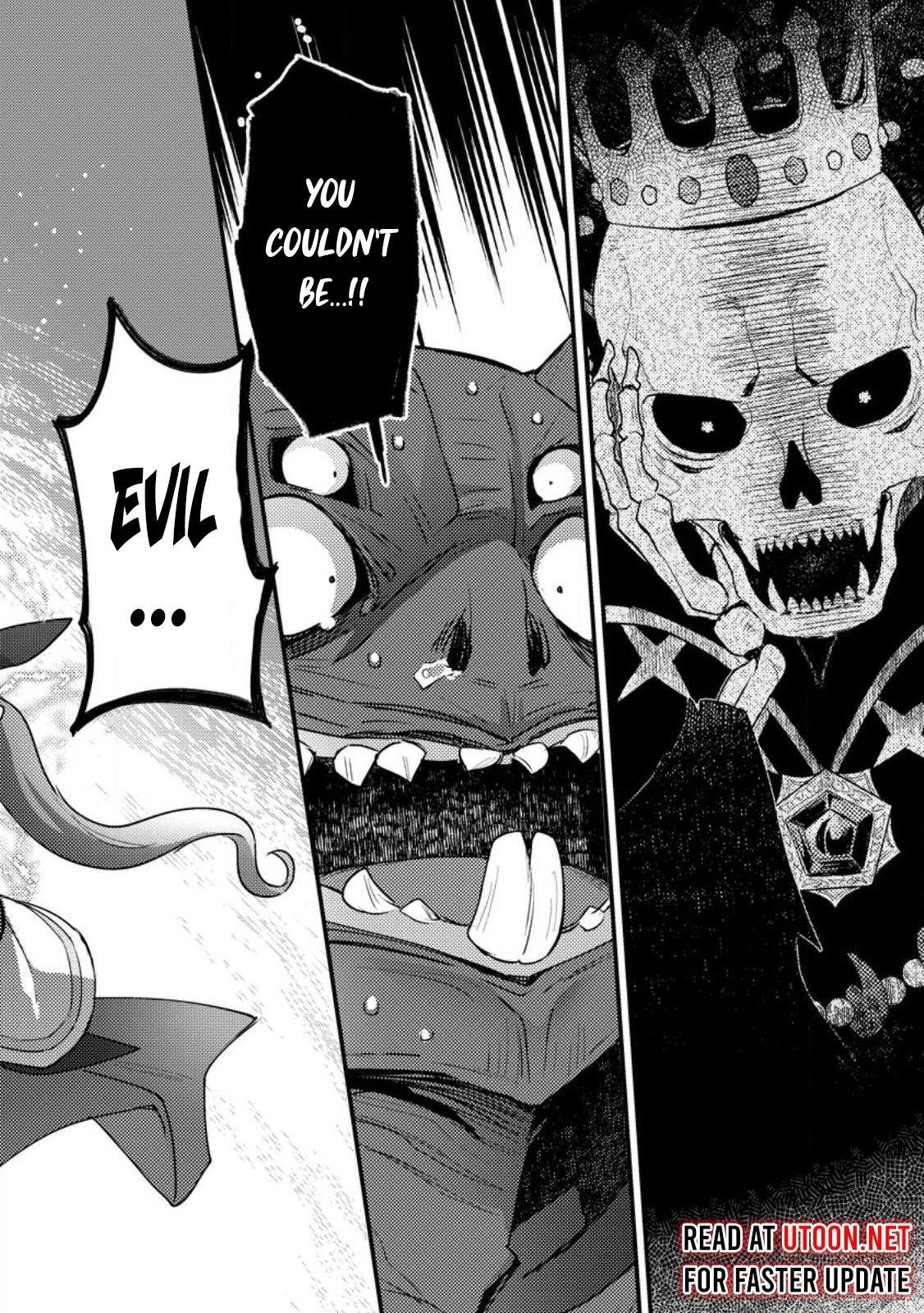I, the Sacrifice, Somehow Killed the Evil God Chapter 13 - Page 29