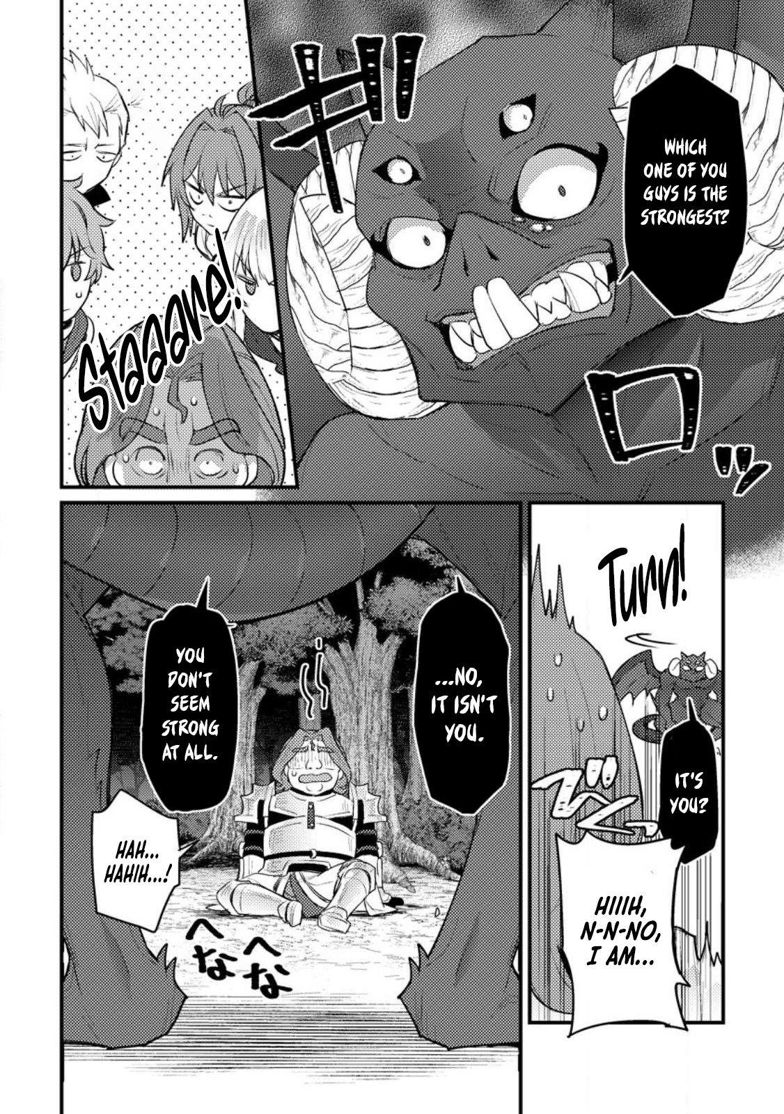 I, the Sacrifice, Somehow Killed the Evil God Chapter 13 - Page 3
