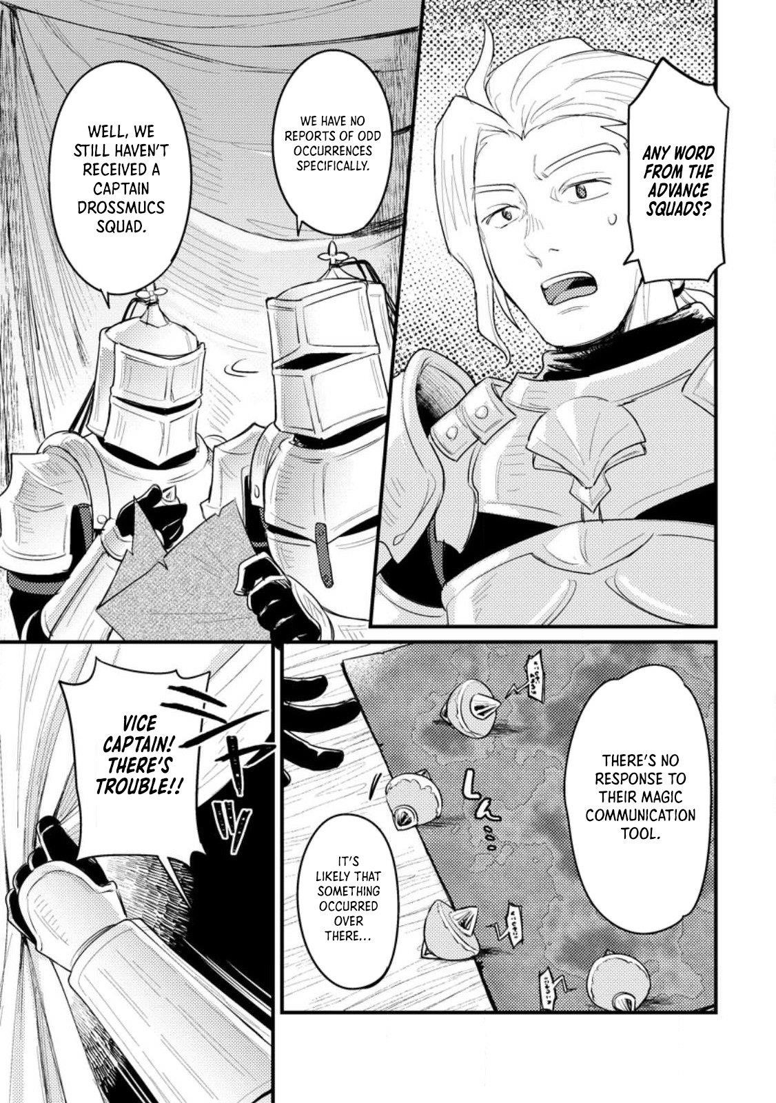 I, the Sacrifice, Somehow Killed the Evil God Chapter 13 - Page 32