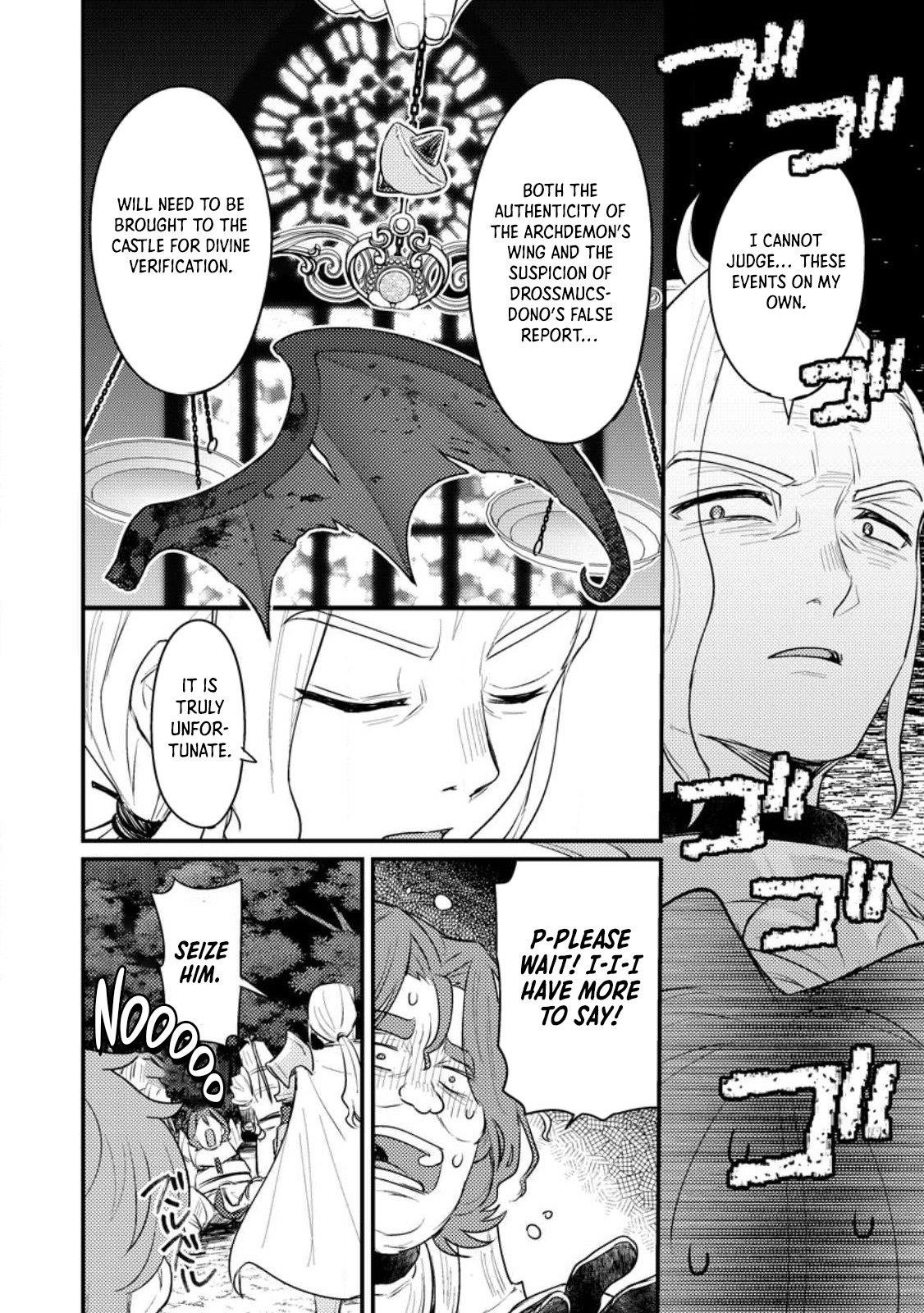 I, the Sacrifice, Somehow Killed the Evil God Chapter 14 - Page 15