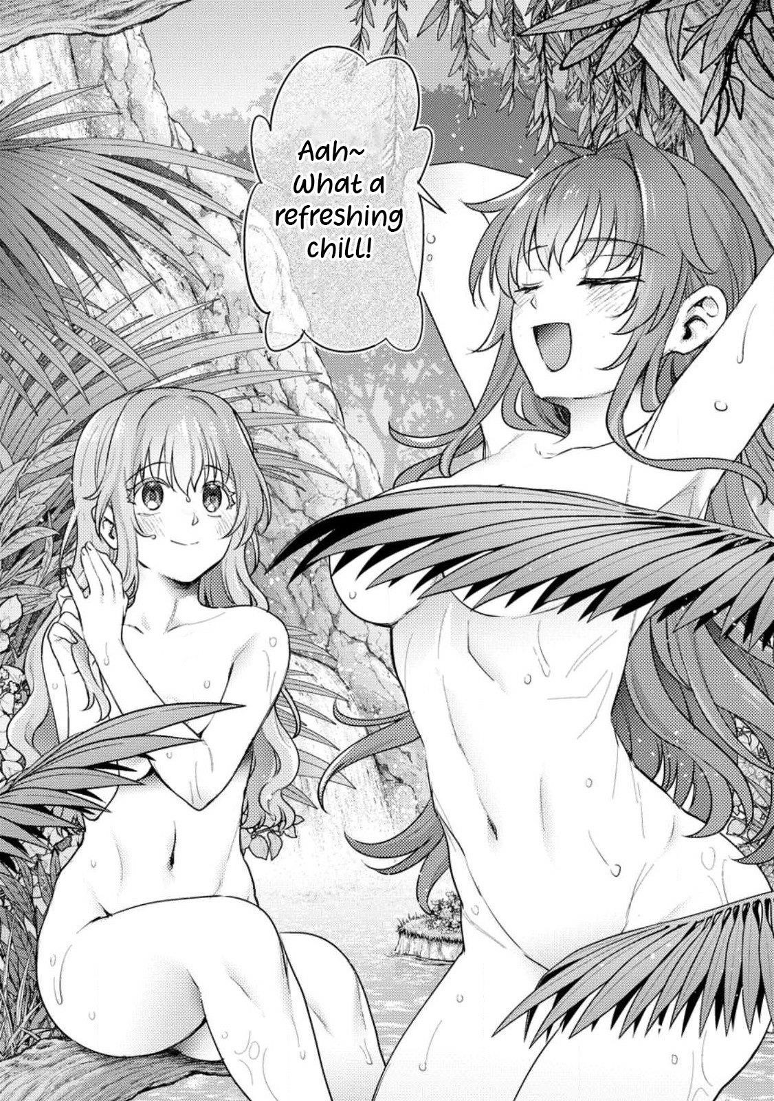 I, the Sacrifice, Somehow Killed the Evil God Chapter 14 - Page 18