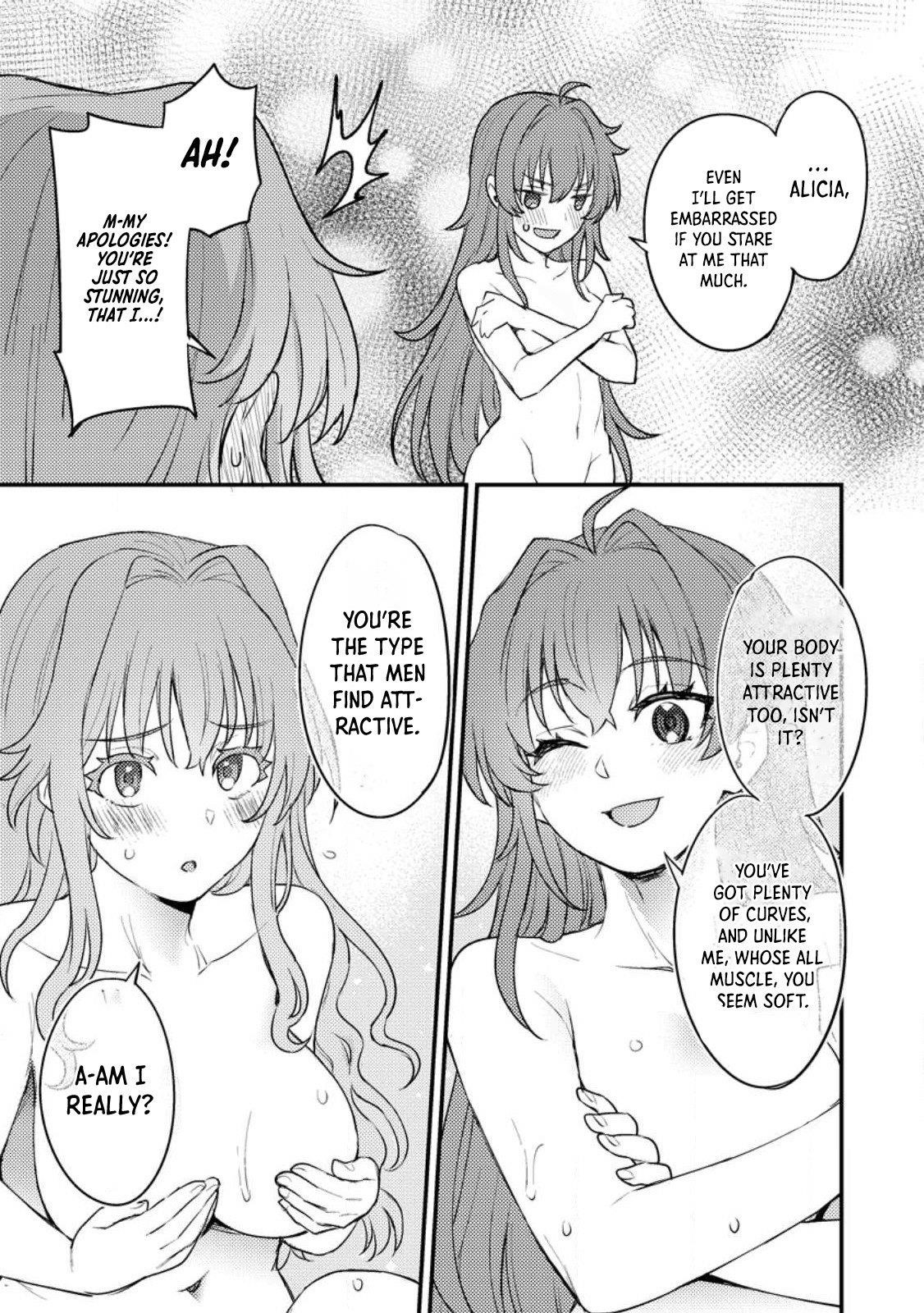 I, the Sacrifice, Somehow Killed the Evil God Chapter 14 - Page 20
