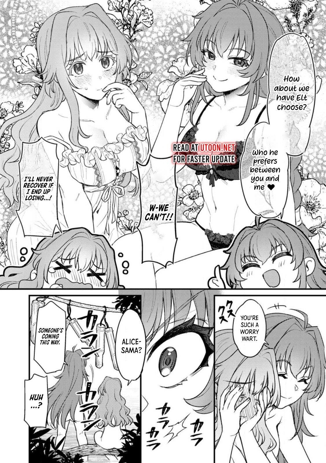I, the Sacrifice, Somehow Killed the Evil God Chapter 14 - Page 21