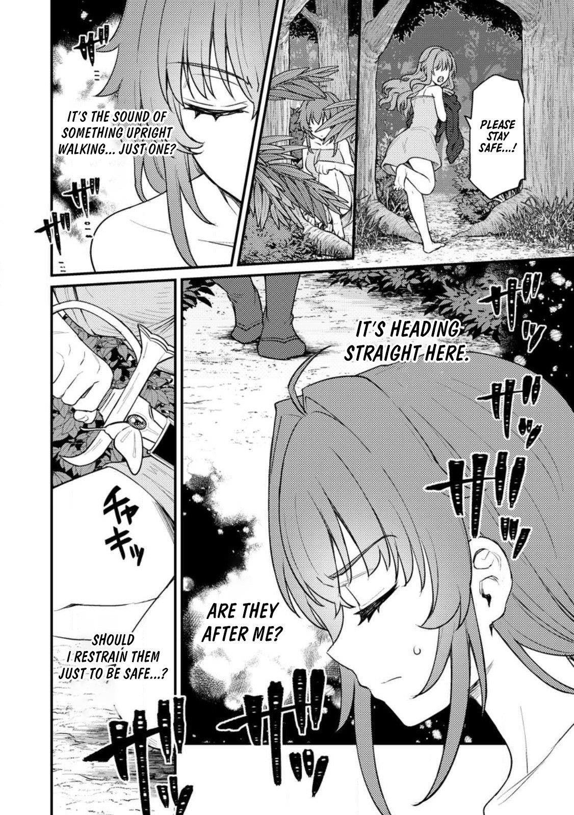 I, the Sacrifice, Somehow Killed the Evil God Chapter 14 - Page 23
