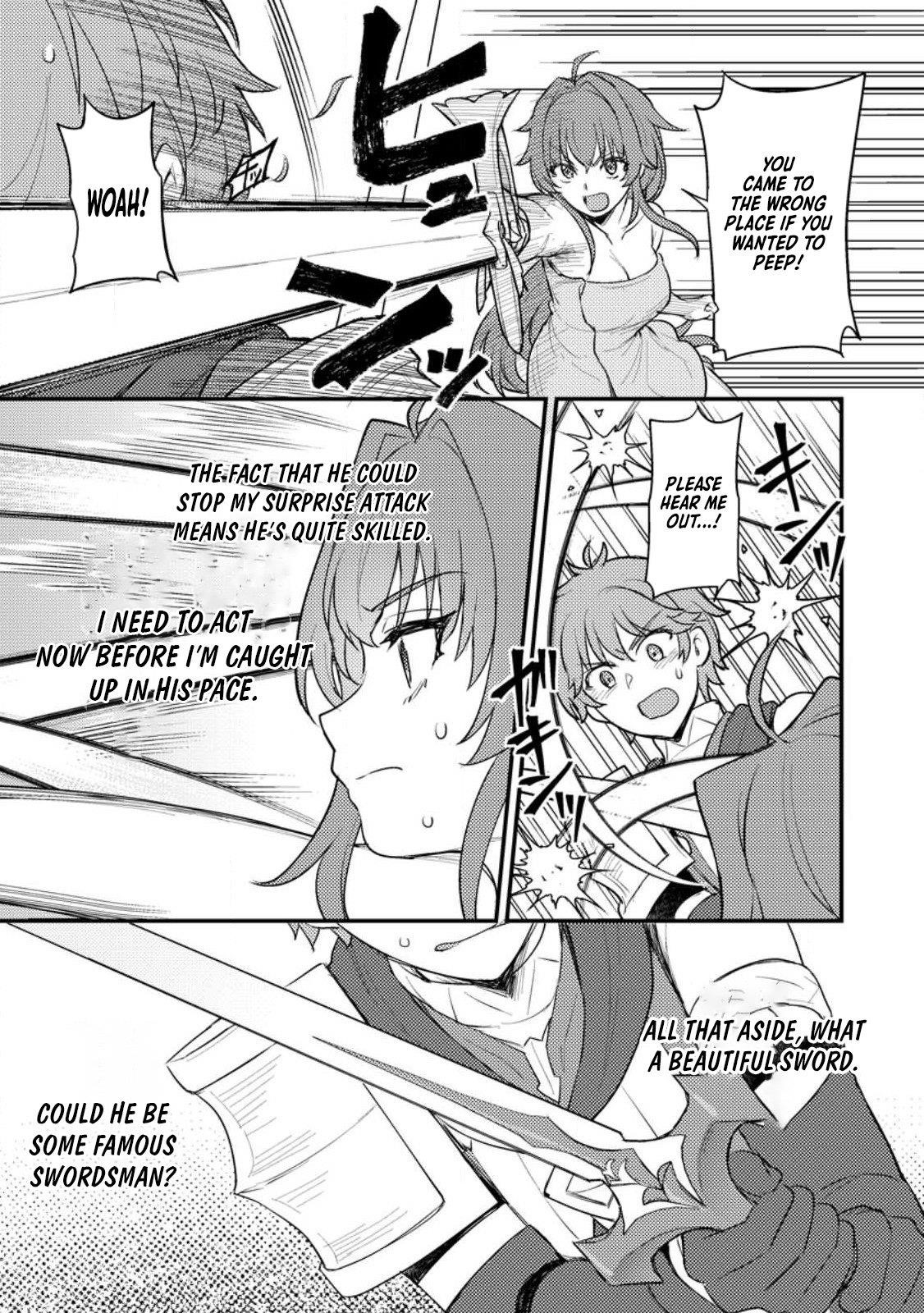 I, the Sacrifice, Somehow Killed the Evil God Chapter 14 - Page 26