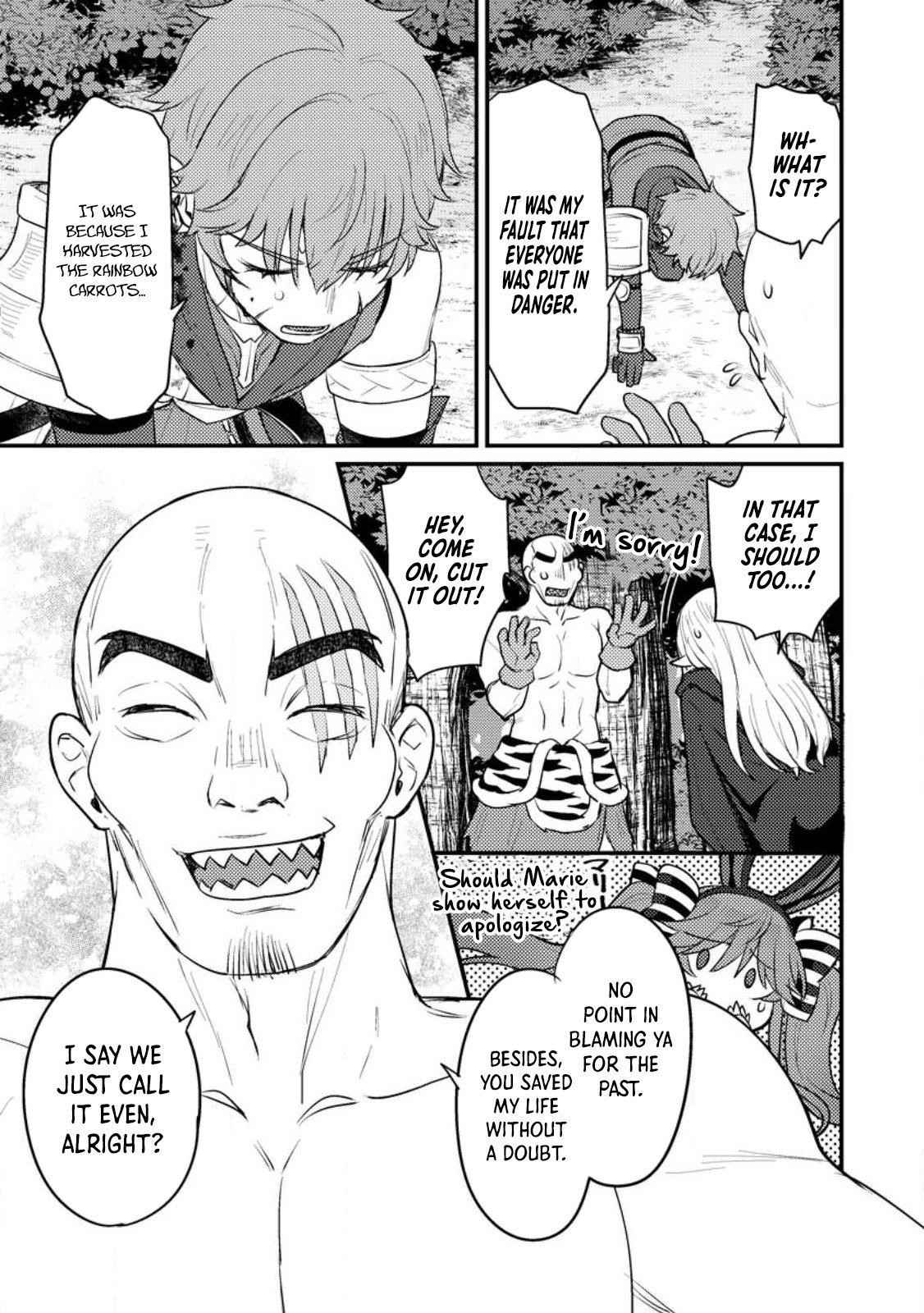 I, the Sacrifice, Somehow Killed the Evil God Chapter 14 - Page 4