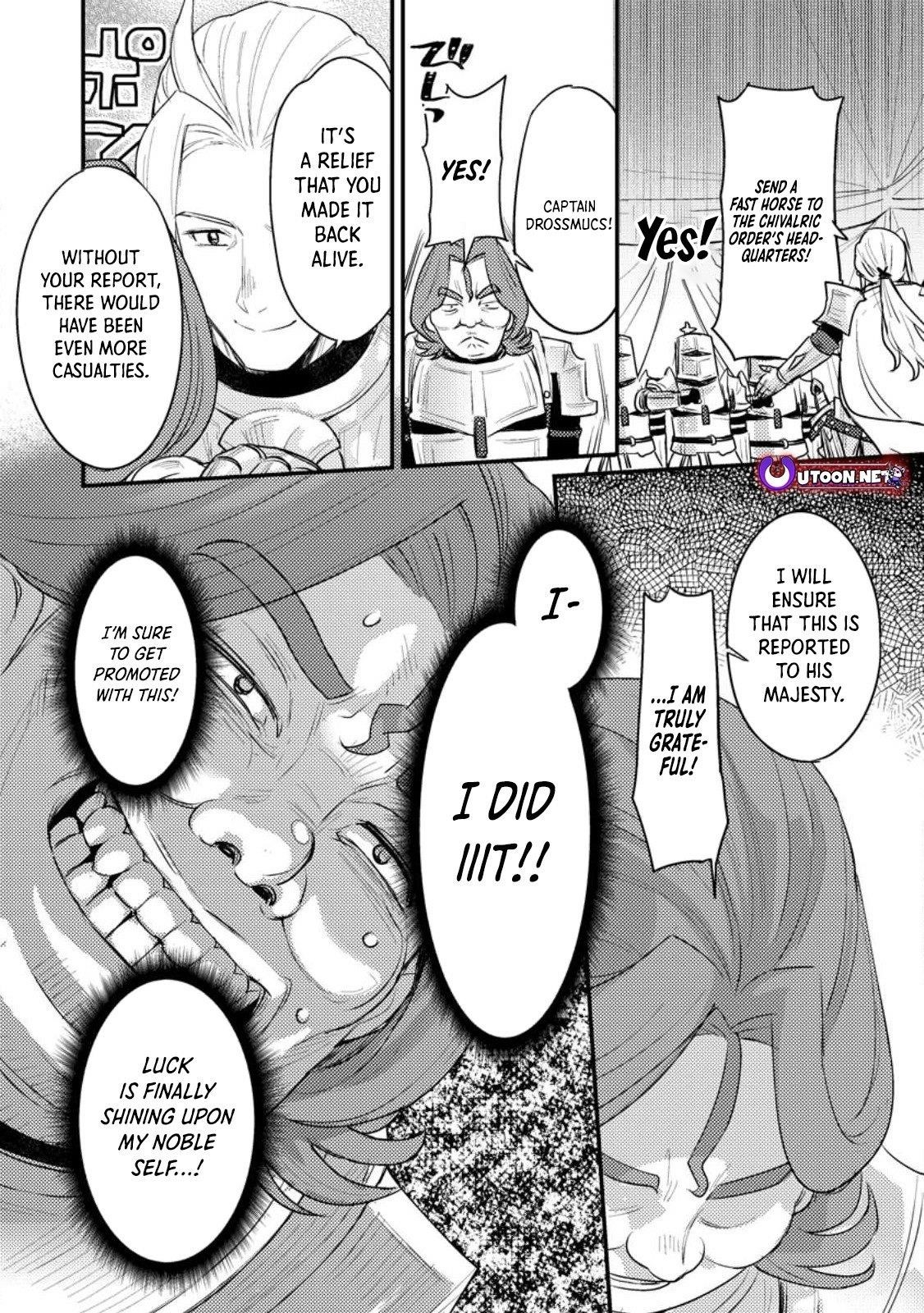 I, the Sacrifice, Somehow Killed the Evil God Chapter 14 - Page 9