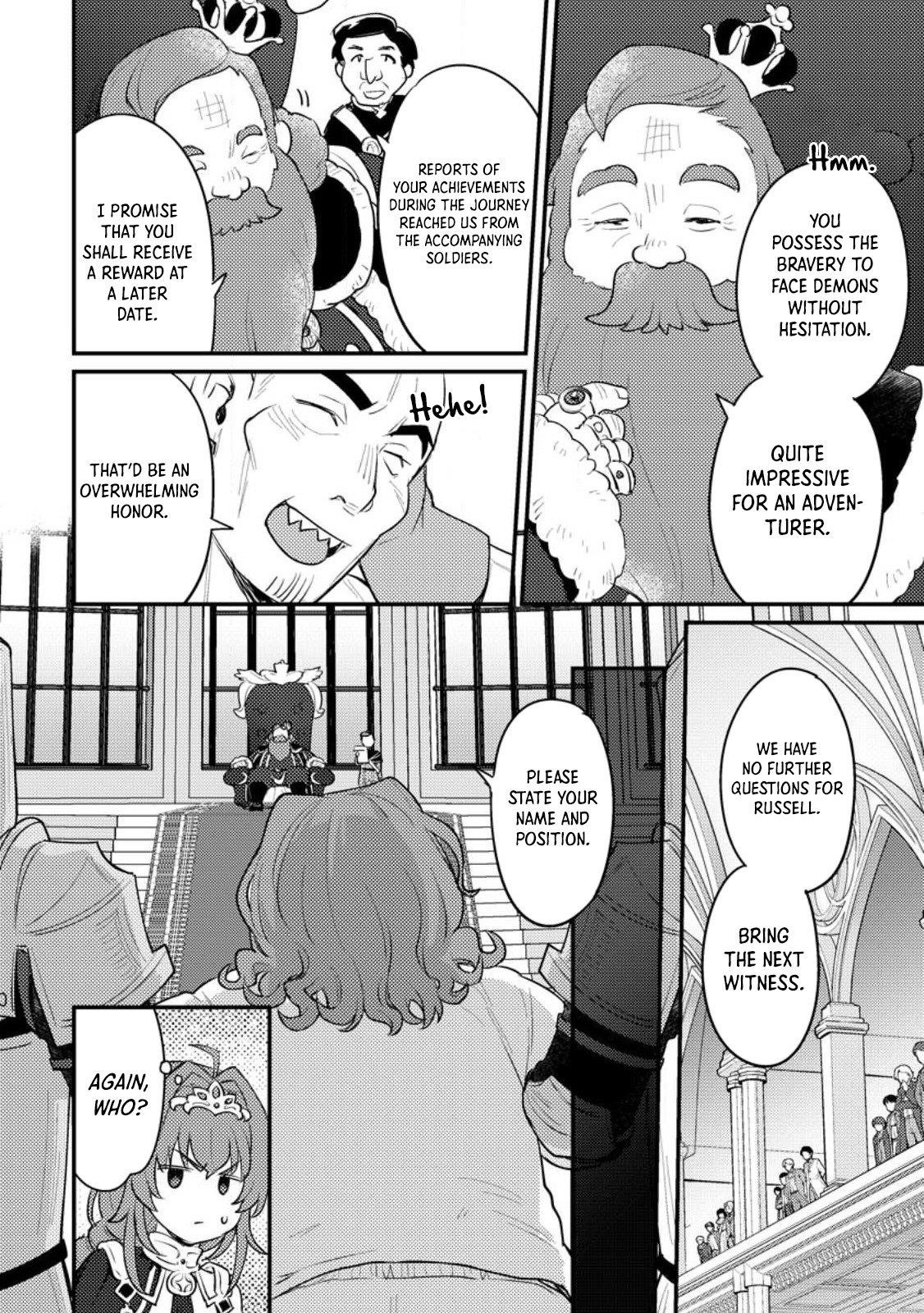 I, the Sacrifice, Somehow Killed the Evil God Chapter 15 - Page 23