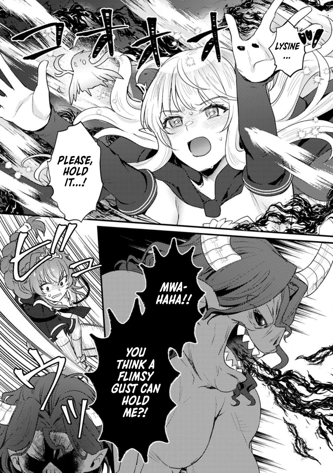 I, the Sacrifice, Somehow Killed the Evil God Chapter 17.2 - Page 7