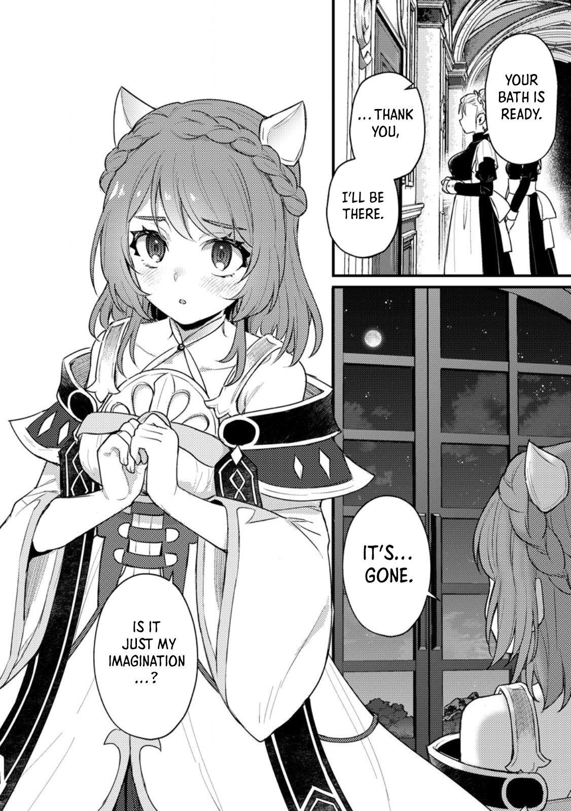 I, the Sacrifice, Somehow Killed the Evil God Chapter 17.3 - Page 11