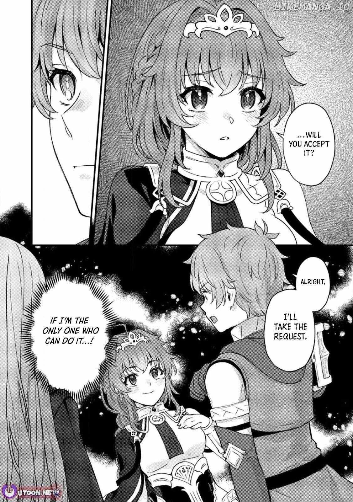 I, the Sacrifice, Somehow Killed the Evil God Chapter 18.3 - Page 10