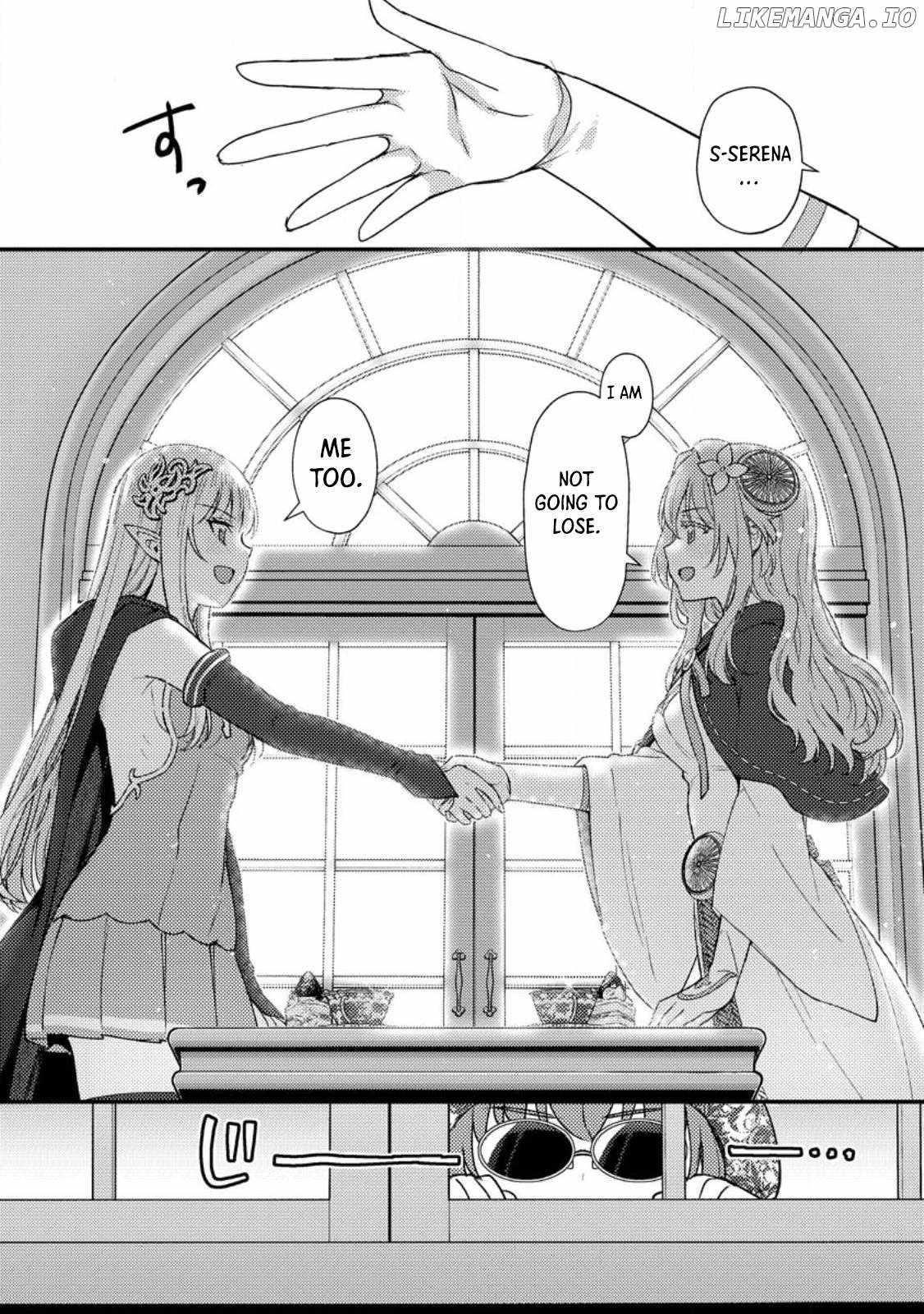 I, the Sacrifice, Somehow Killed the Evil God Chapter 18.3 - Page 3