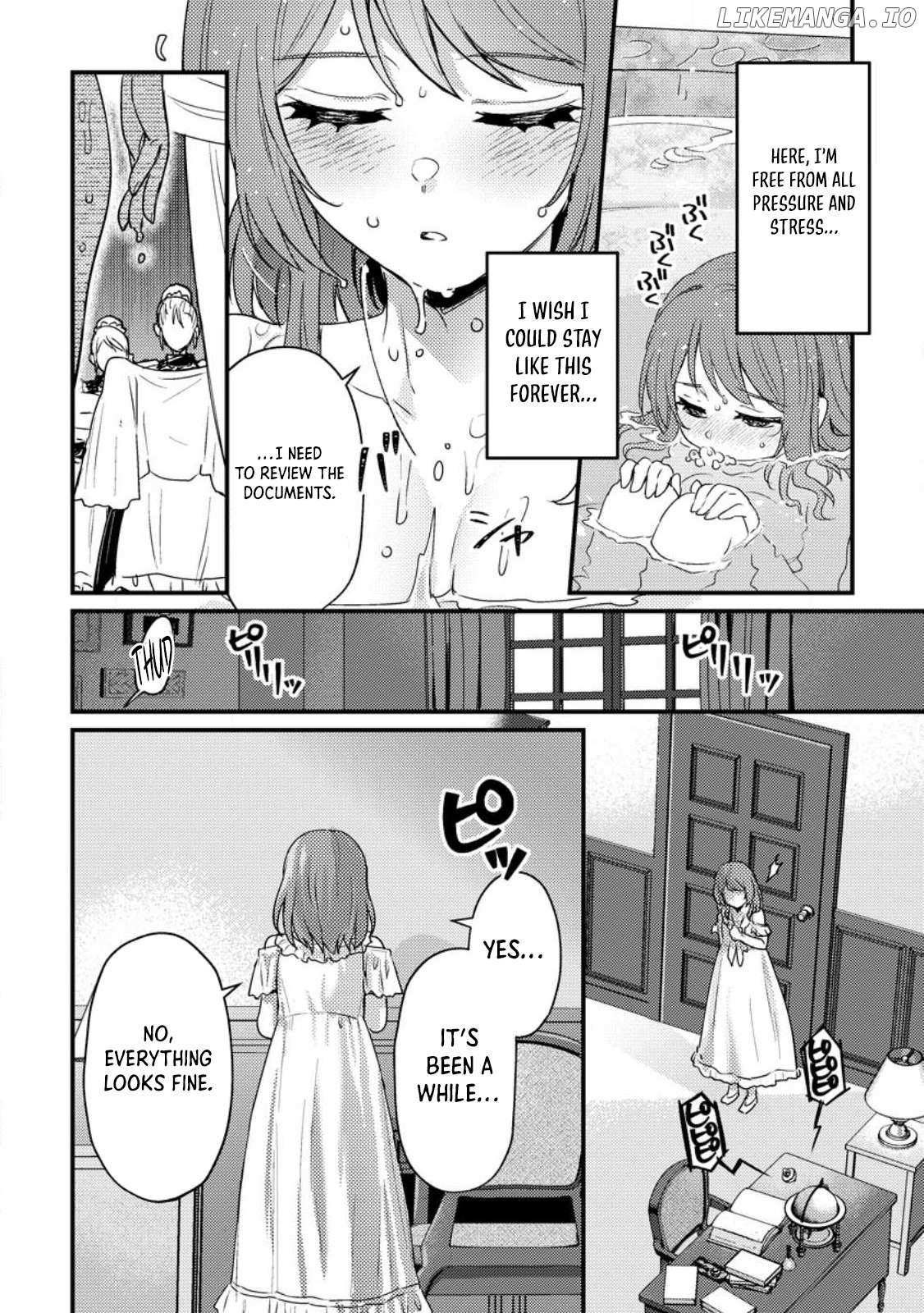 I, the Sacrifice, Somehow Killed the Evil God Chapter 19.1 - Page 2
