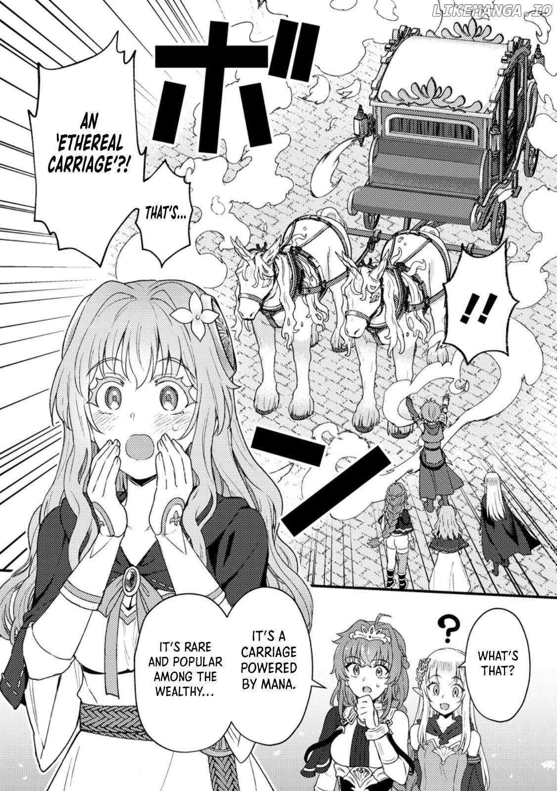 I, the Sacrifice, Somehow Killed the Evil God Chapter 19.2 - Page 2