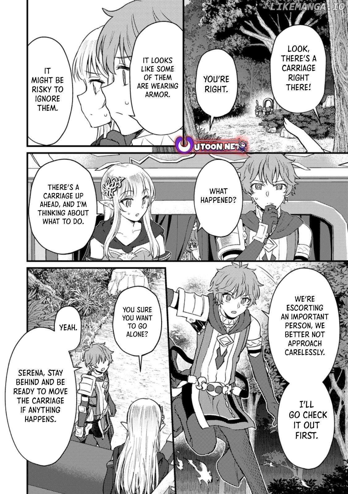 I, the Sacrifice, Somehow Killed the Evil God Chapter 20.1 - Page 4