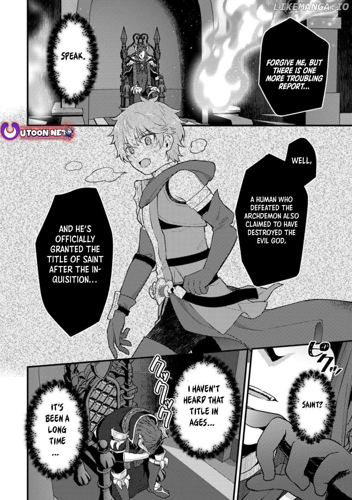 I, the Sacrifice, Somehow Killed the Evil God Chapter 20.3 - Page 8